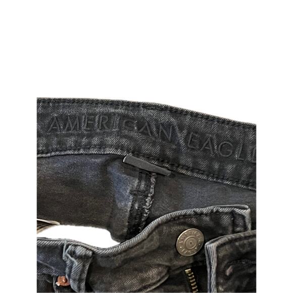 American Eagle Athletic Skinny Fit Jeans Mens 32x32 - Picture 3 of 6